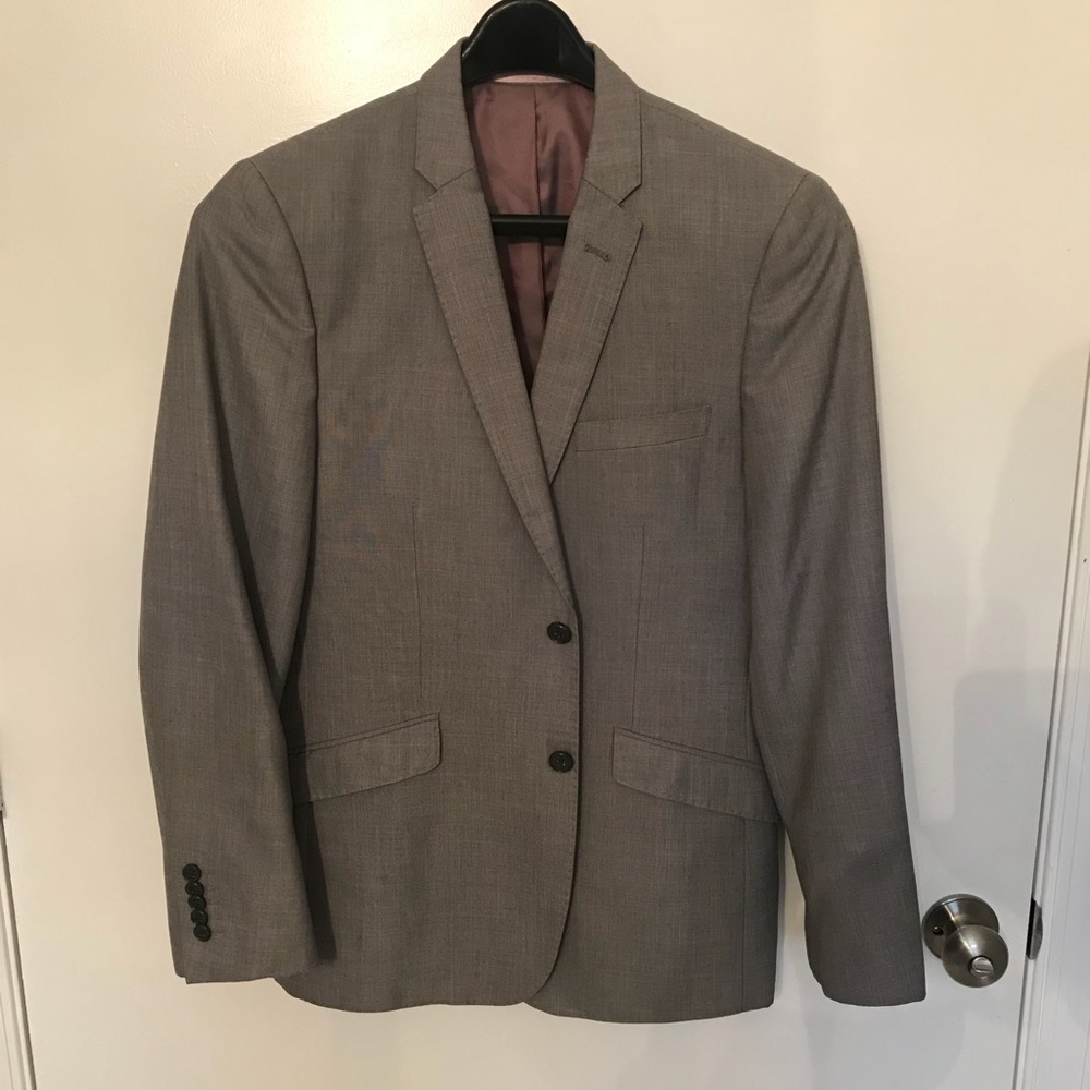 Butler and Webb sport coat